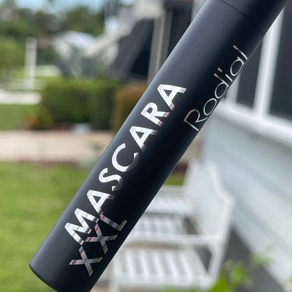 RODIAL Glamolash XXL Mascara In Velvet Black